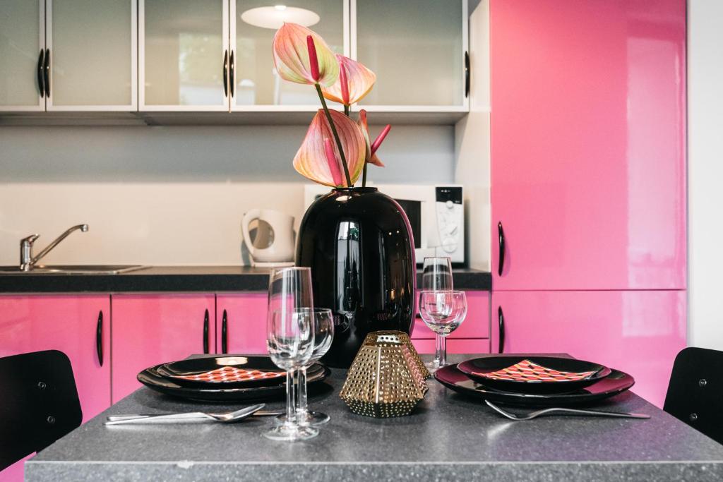 Wawel Apartments - LoftAffair - Studio Apartment