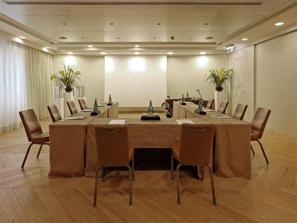 Konferenční prostory v ubytování Starhotels Michelangelo Florence