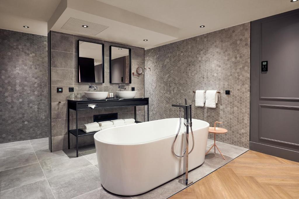 Van der Valk Hotel Antwerpen - Resim 25