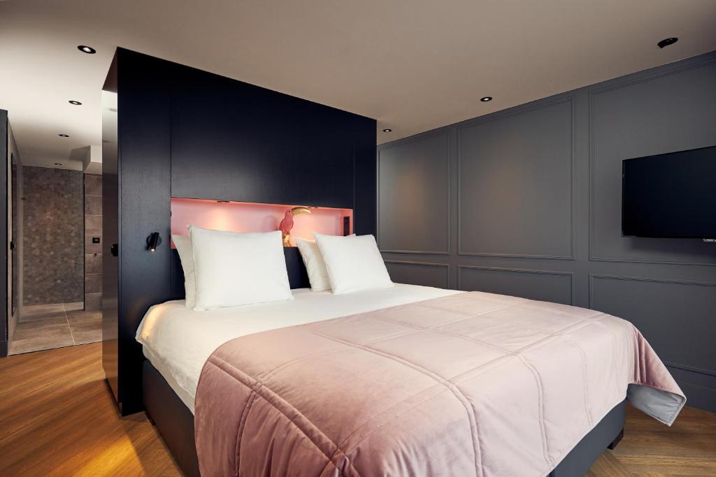 Van der Valk Hotel Antwerpen - Resim 22
