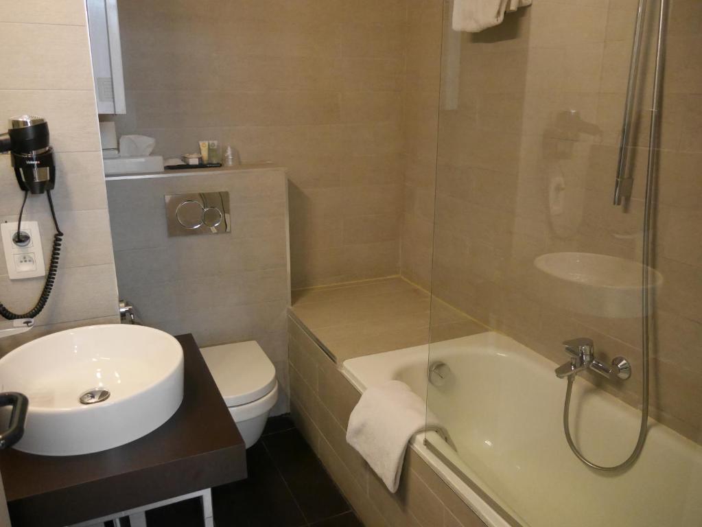 Hotel Best Western City Centre - Resim 36