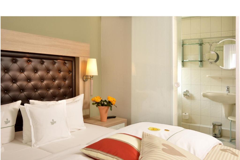 Lohmann's Romantik Hotel Gravenberg - 19