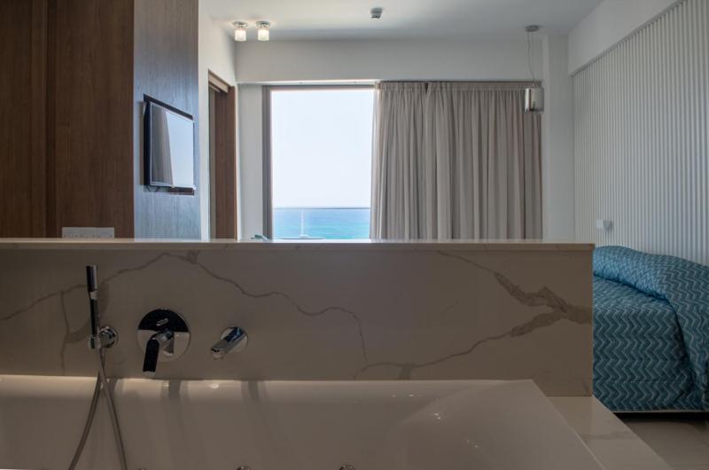 Mandali Hotel - Suite Júnior Com Vista Mar