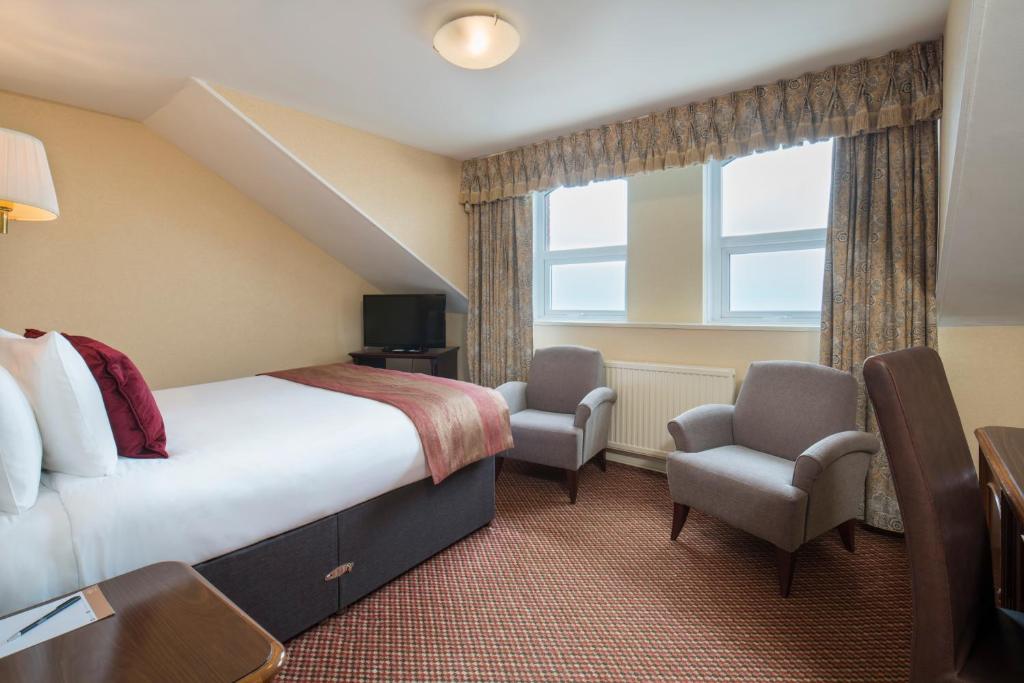 Imperial Hotel Blackpool - Resim 4