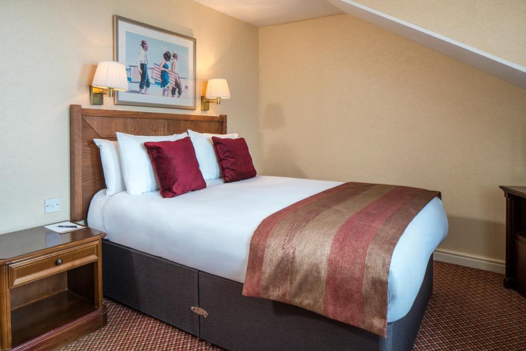 Imperial Hotel Blackpool - Resim 22