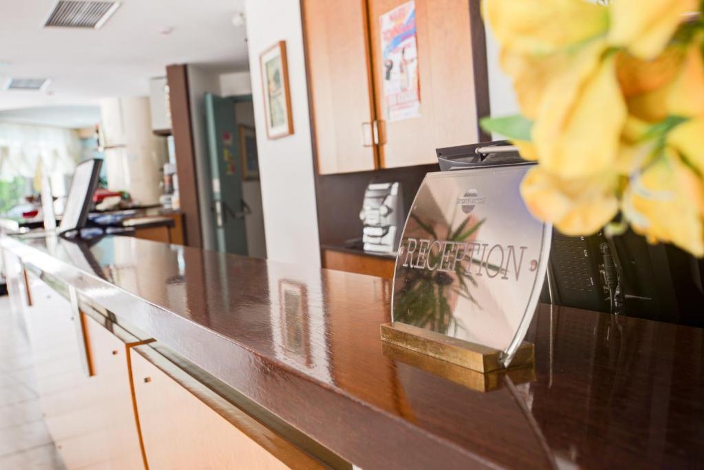 Fotografie z fotogalerie ubytování Hotel Everest v destinaci Cervia