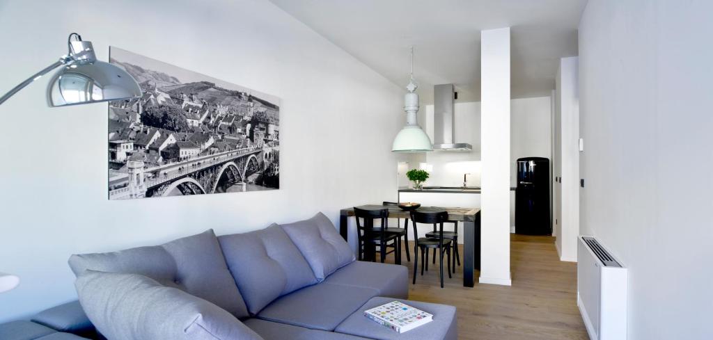 Hotel Maribor, City apartments - Resim 15