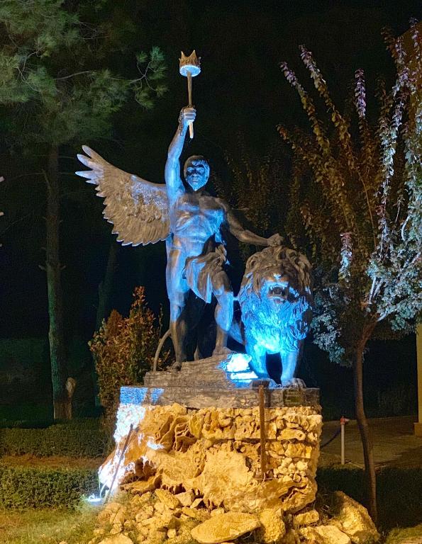 Fotografie z fotogalerie ubytování Kriva Resort v destinaci Elbasan