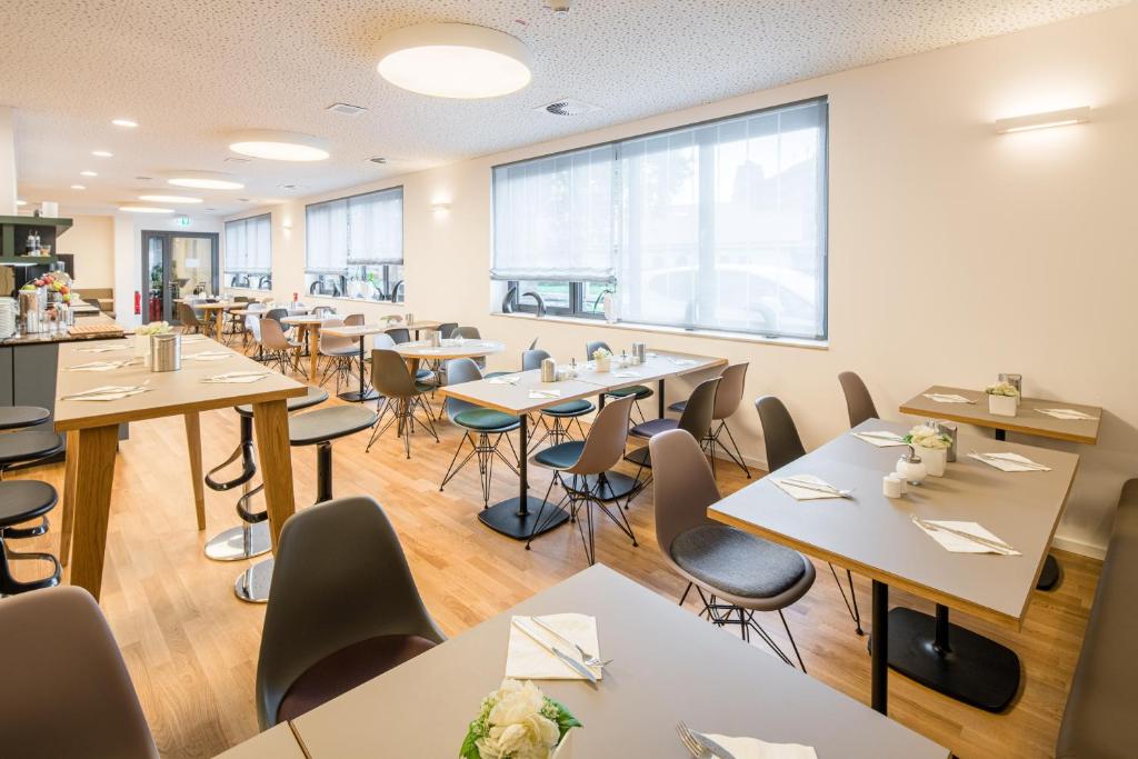 Hotel Cult Frankfurt City - Resim 13