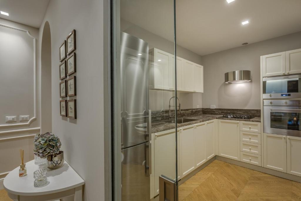 Kuchnia lub aneks kuchenny w obiekcie Sophisticated Home