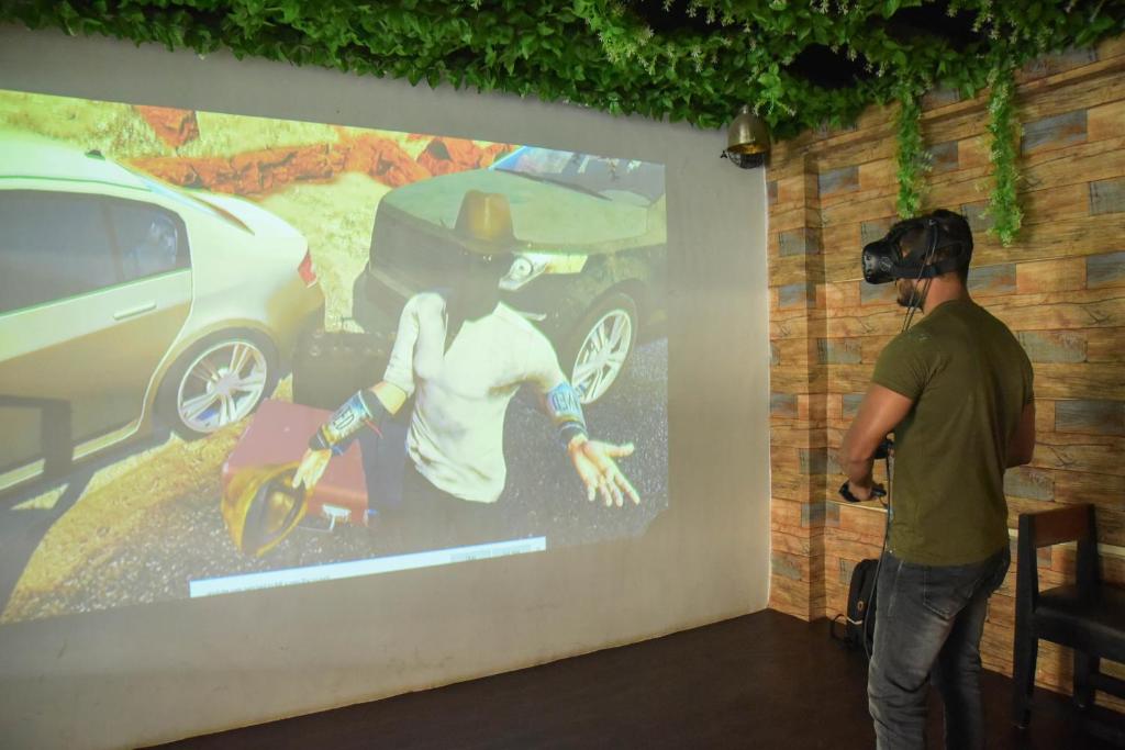 Hosté ubytování Offbeat CCU