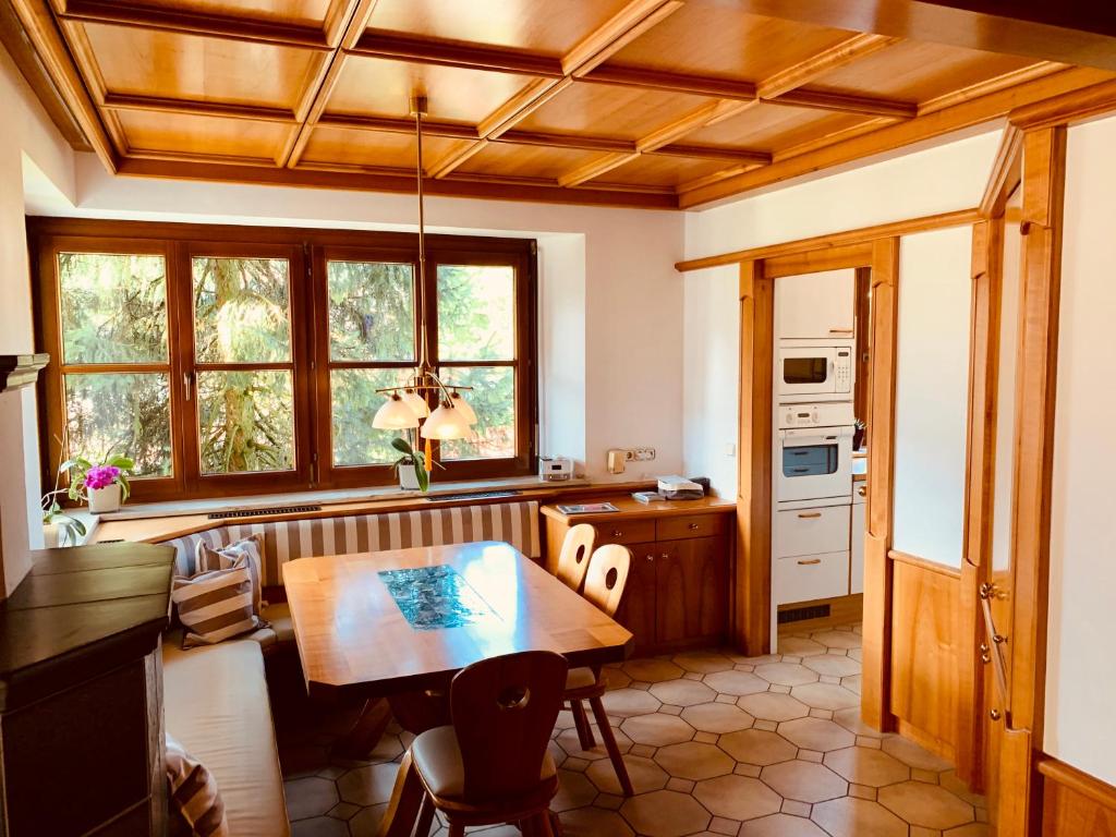 Mountain Inn Chalets & Apartments - Apartamento Sonnenhaus Plus Con 4 Dormitorios