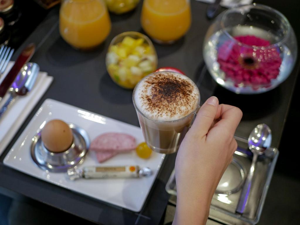 L'Empire Paris - Louvre - Resim 17