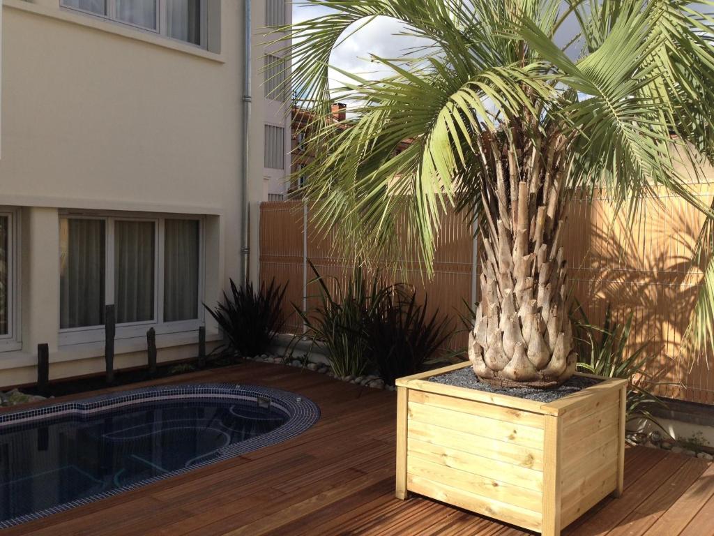 Privilège Appart Hôtel Saint Exupéry - Resim 36