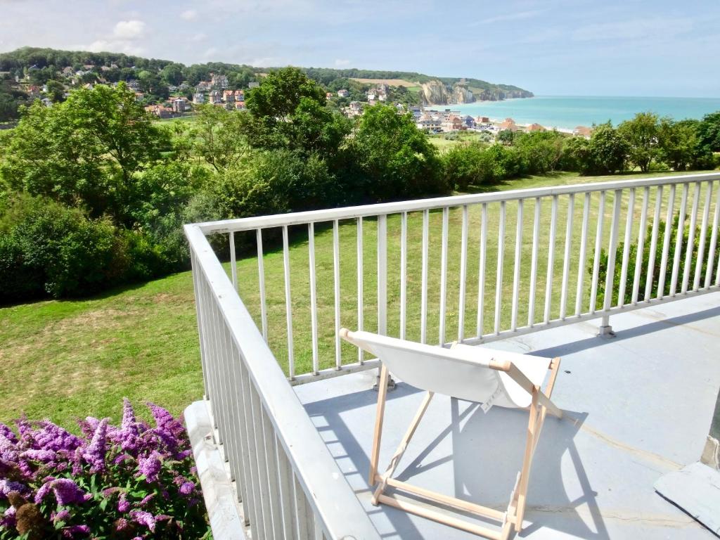 The Old Fenwick House - Appartement Met Uitzicht Op Zee