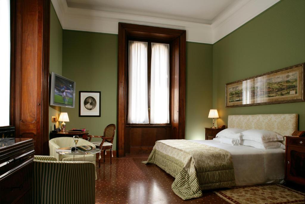 Villa Spalletti Trivelli - Small Luxury Hotels of the World - Grand Deluxe Suite