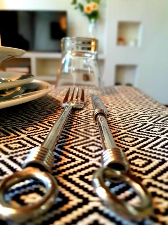 Almocabar Luxury Apartment - 19