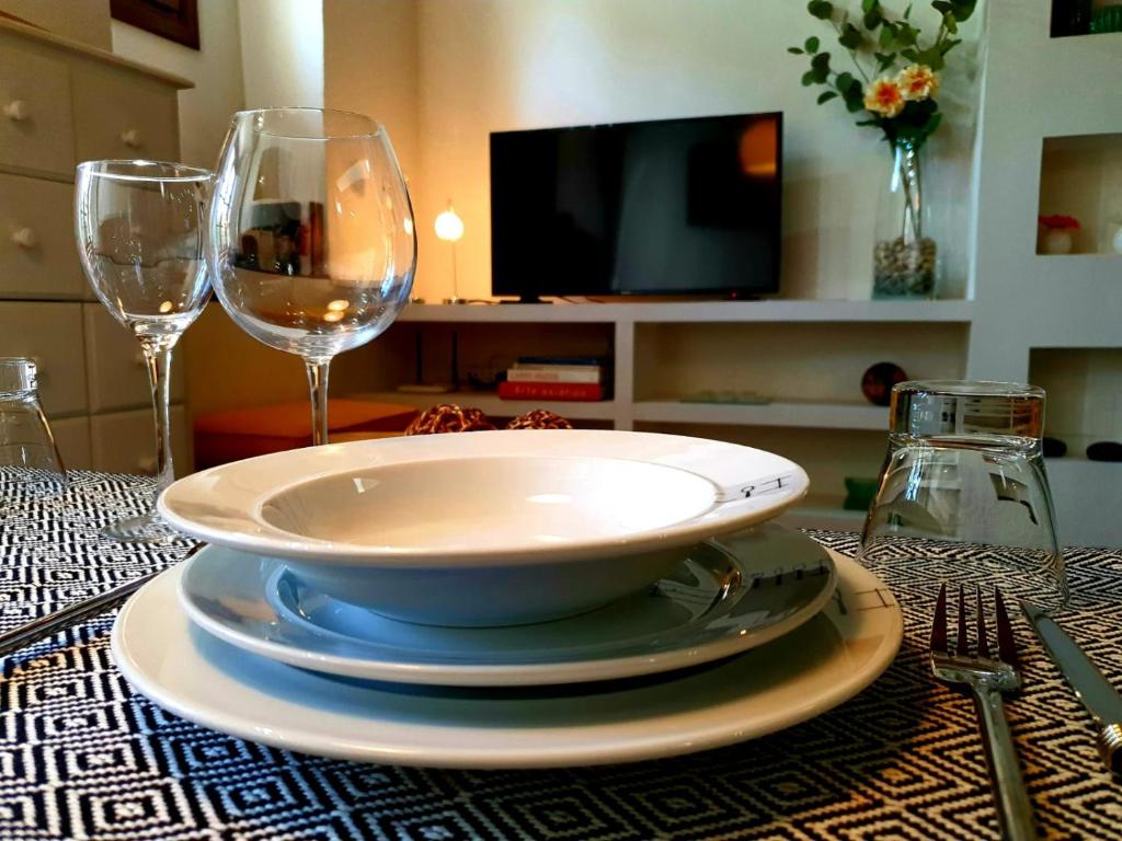 Almocabar Luxury Apartment - 13