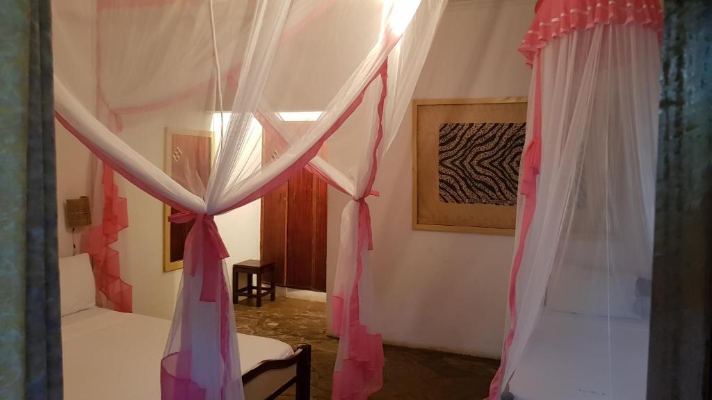 Fotografie z fotogalerie ubytování Makuti Villas Resort v destinaci Kilifi