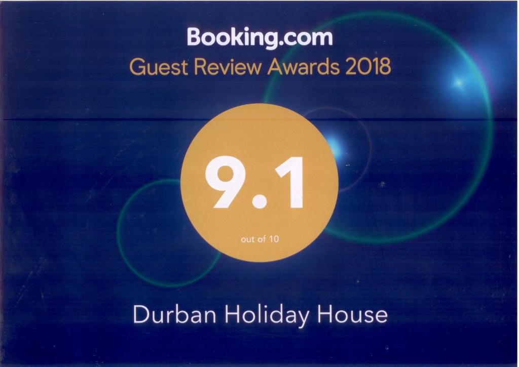 Durban Holiday House - Casa De Tres Dormitorios