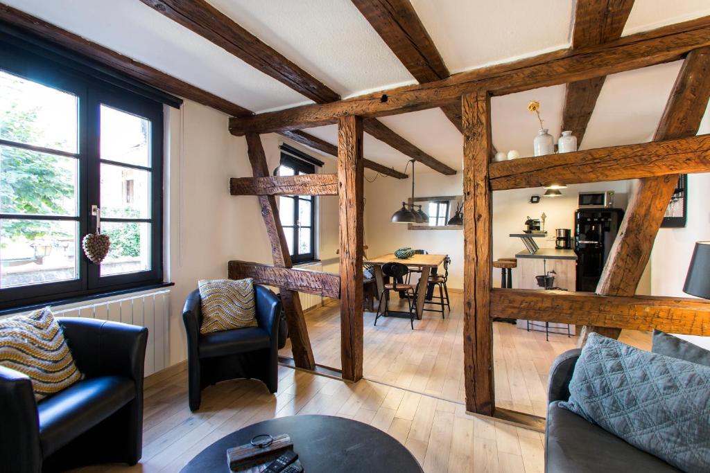 La Maison du Batelier - Quartier historique Petite Venise – photo 9