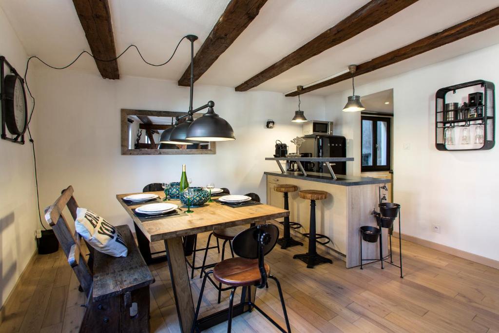 La Maison du Batelier - Quartier historique Petite Venise – photo 10