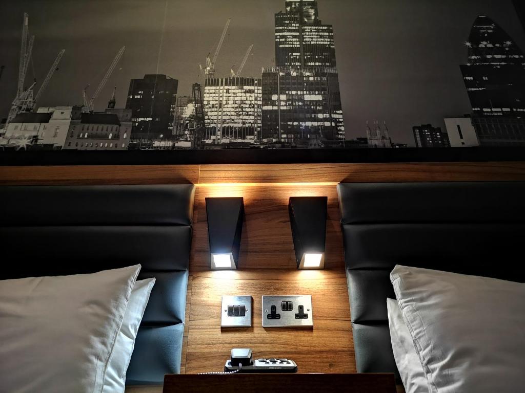 London Court Hotel - Resim 17