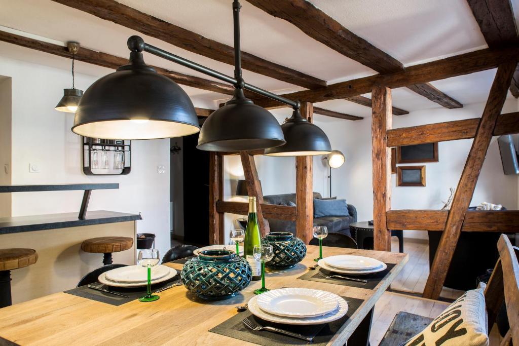 La Maison du Batelier - Quartier historique Petite Venise - 19