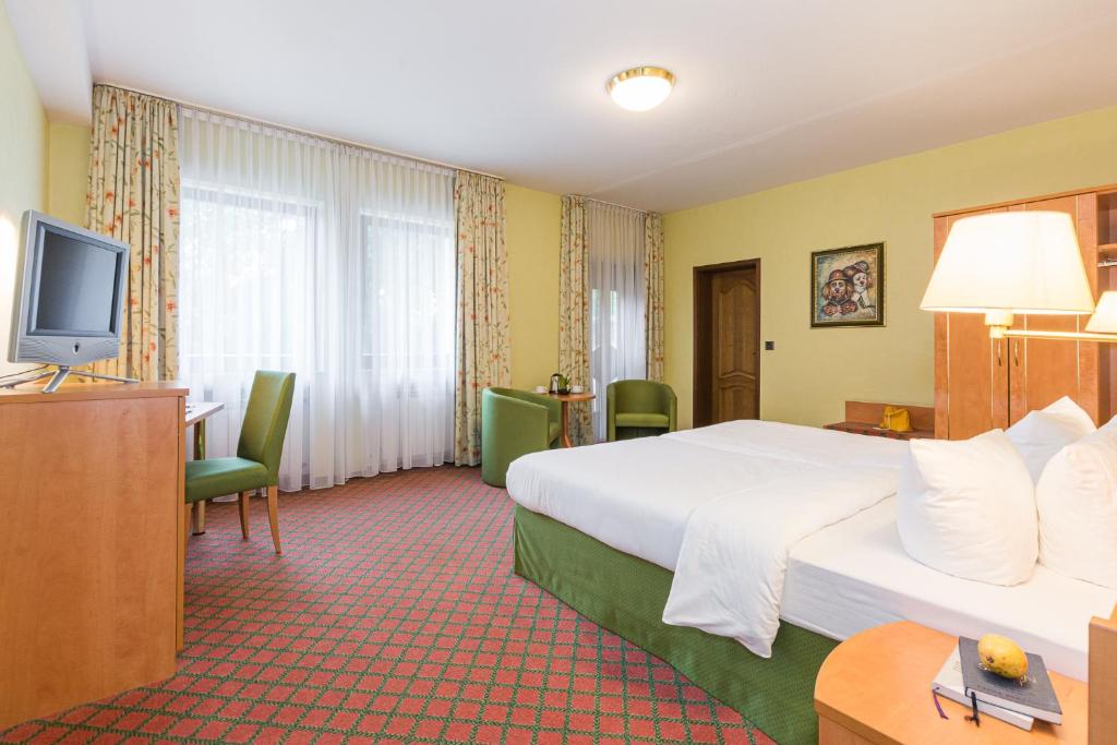 Lohmann's Kapeller Hof - Doppelzimmer