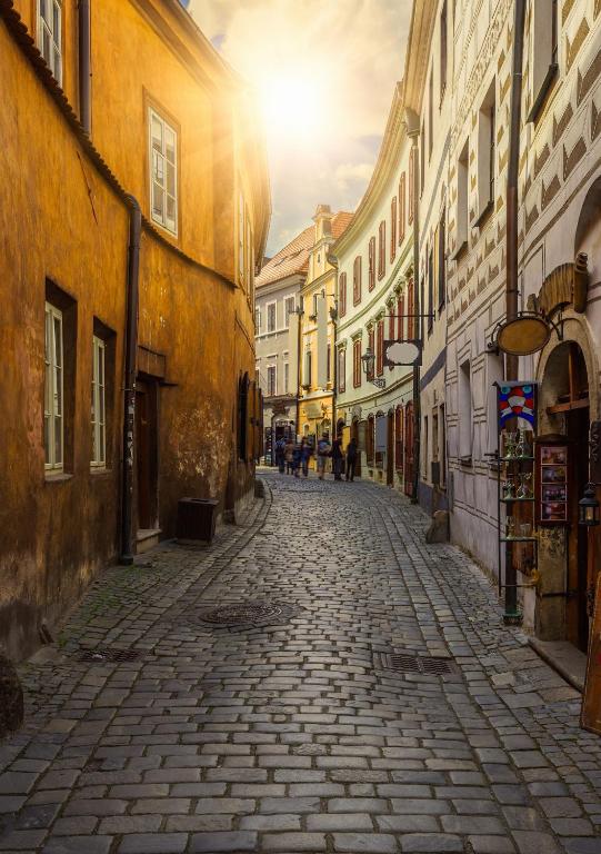 Okolí hotelu