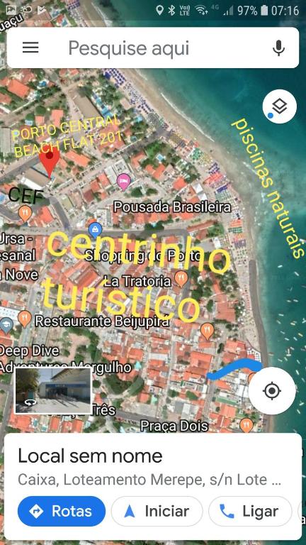  PORTO CENTRAL BEACH FLAT 201