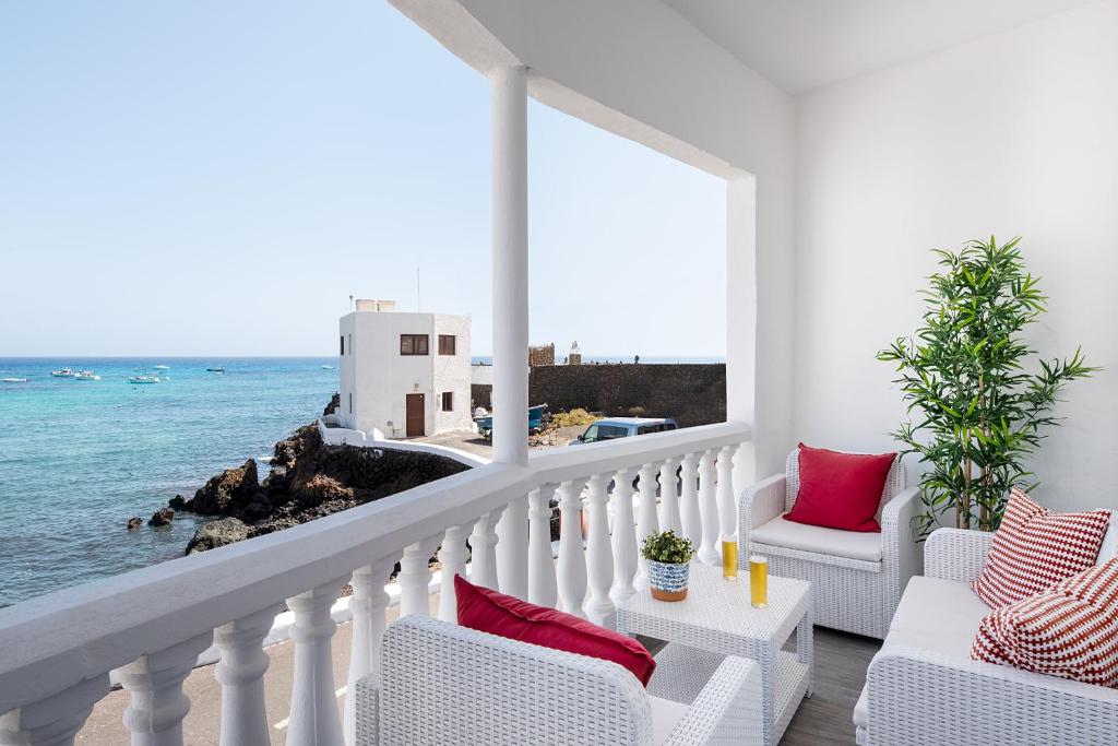 Zdjęcie z galerii obiektu Delmar Lanzarote w mieście Punta de Mujeres