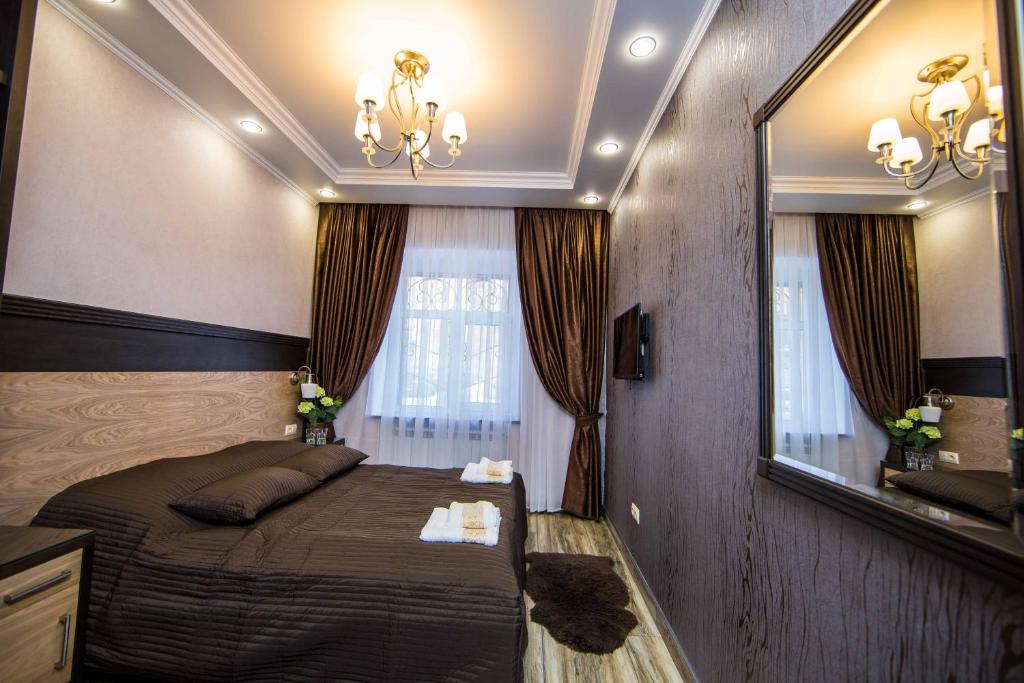 Hotel Era on Tsimbalina - Comfort Double Room