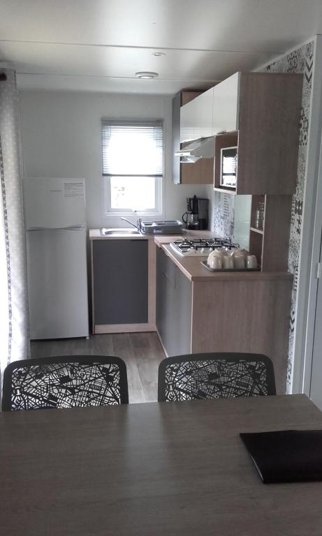 Camping du Lac de Saujon - Mobile Home