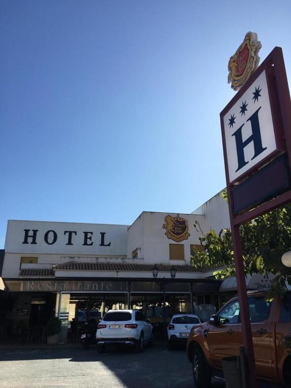 Hospedium Hotel Don Jose, Castalla – Aktualisierte Preise für ...