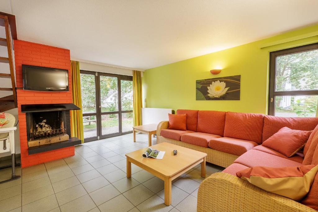 Sunparks Kempense Meren - Réconfort Holiday Home (6 Adultes)