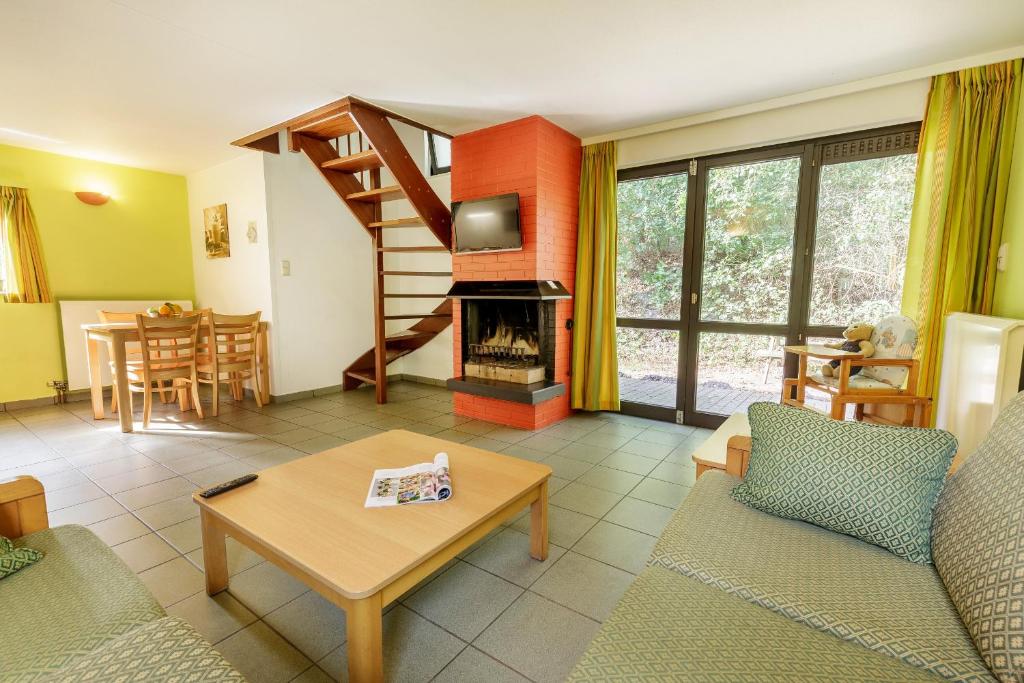 Sunparks Kempense Meren - Réconfort Holiday Home (4 Adultes)