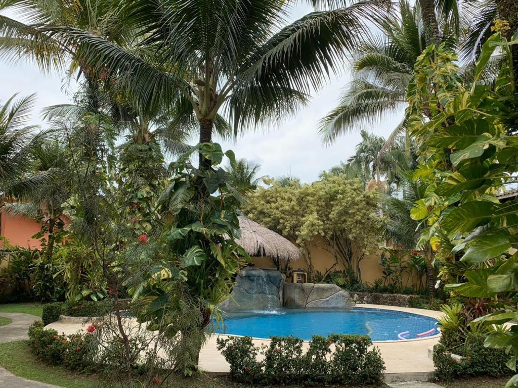  Pequeno paraíso tropical
