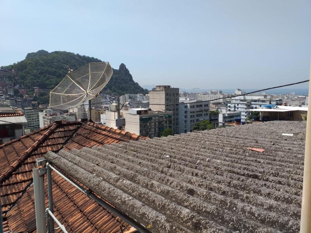  Copacabana Favela Experience
