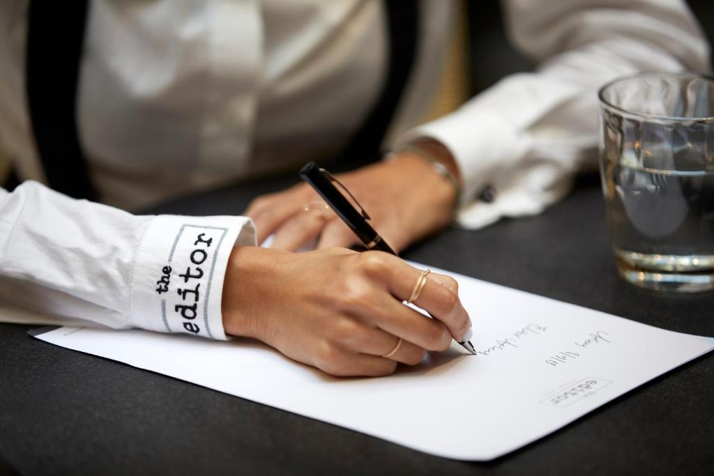 The Editor Hotel Athens