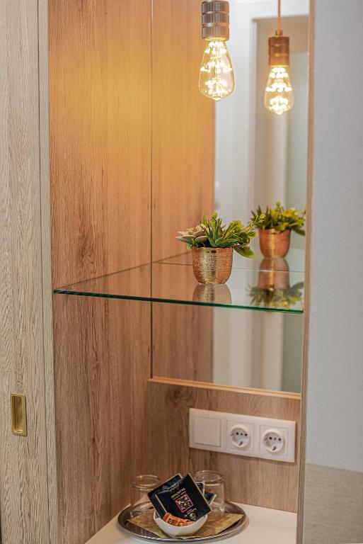 Casablanca Panzió - Chambre Double Supérieure Avec Salle De Bain