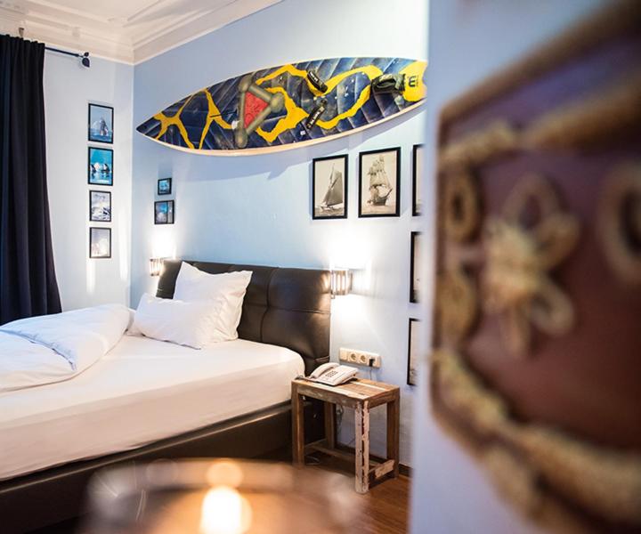 Hotel Ritzi - Resim 5