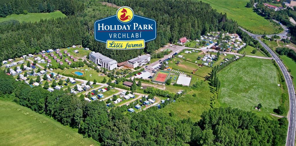 Příroda nedaleko hotelu
