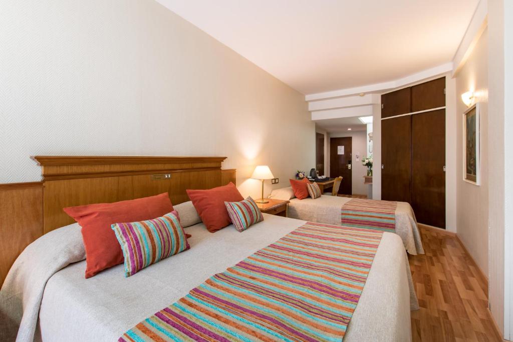 Hotel Solans Riviera - Standard Triple Room