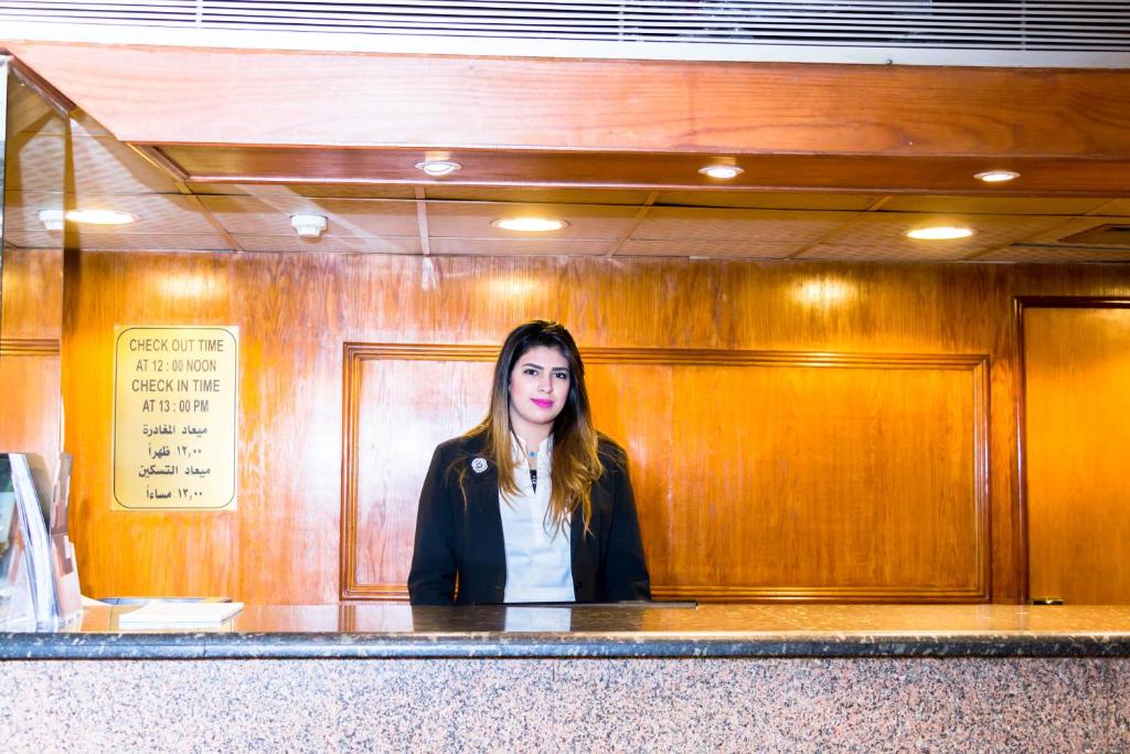 Hosté ubytování Hor Moheb Hotel