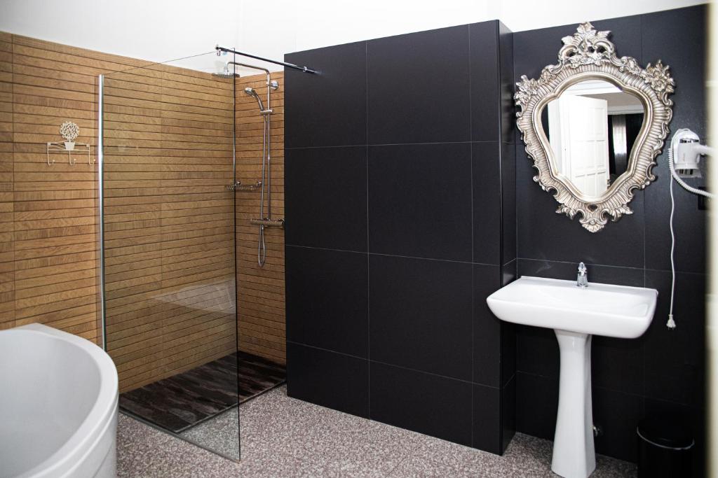 Hotel Wodnik - Resim 29