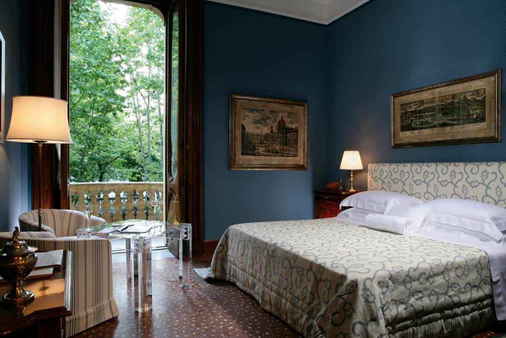 Villa Spalletti Trivelli - Small Luxury Hotels of the World - Prestige Deluxe Double Room