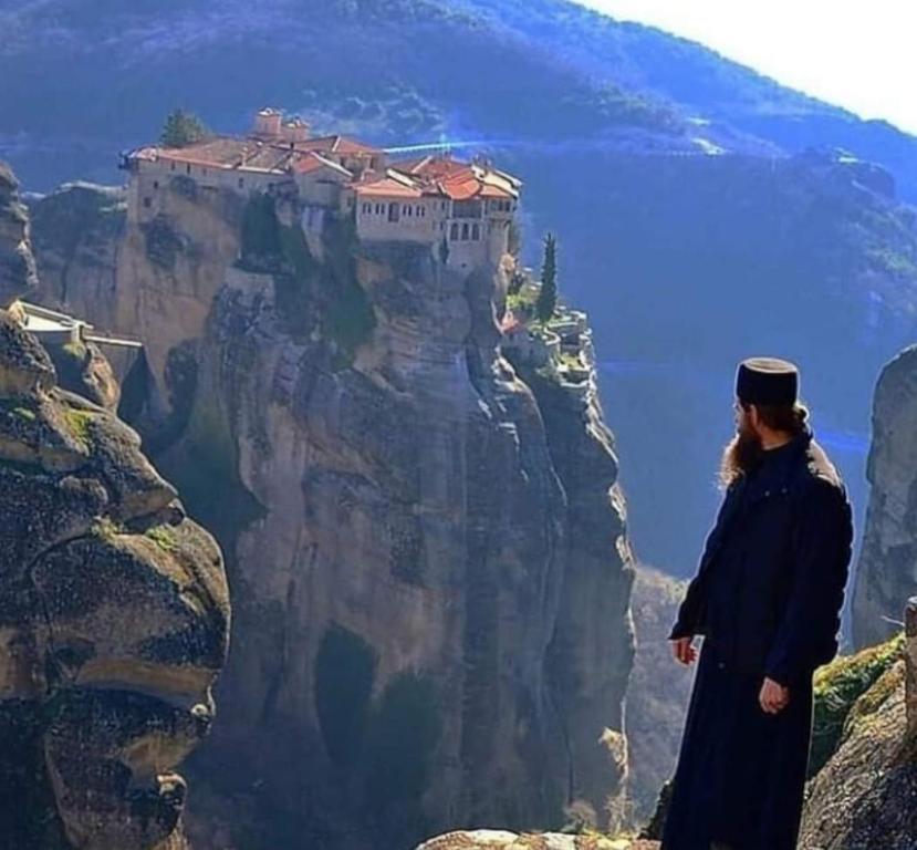 Meteora Mary's mansion - 17