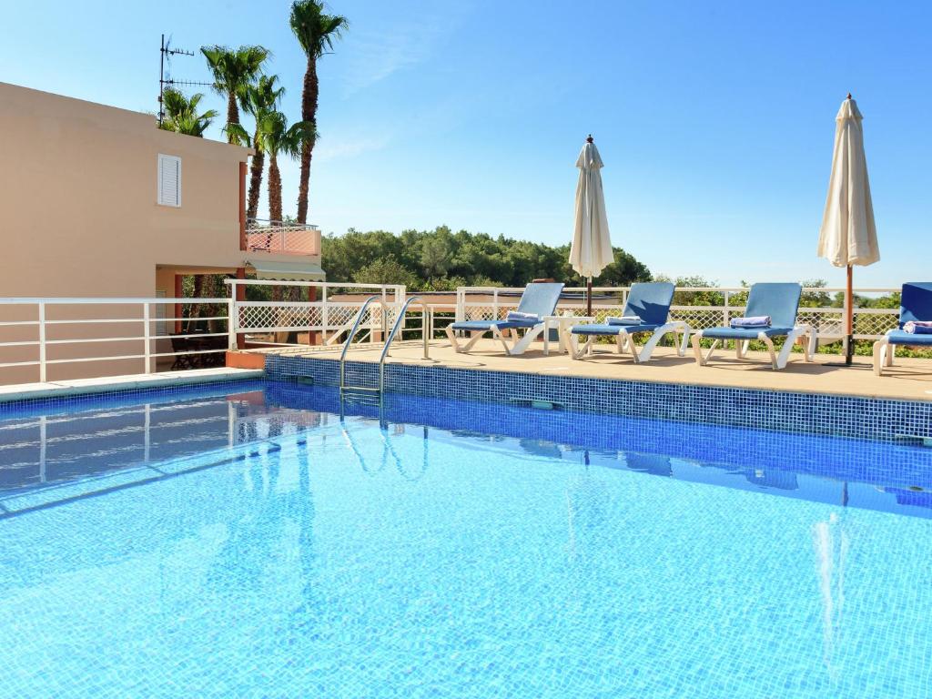 Peaceful Villa on Balearic islands with Swimming Pool, Sant ...