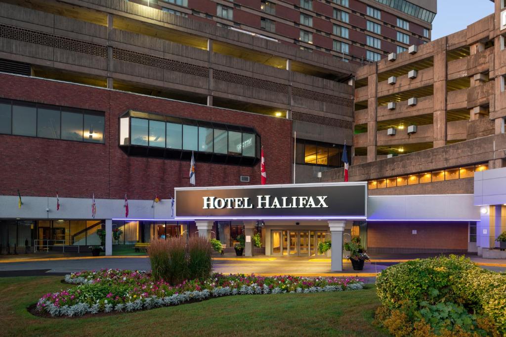 Hotel Halifax 